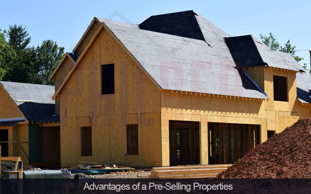 2 advantages of buying a Pre-selling property
