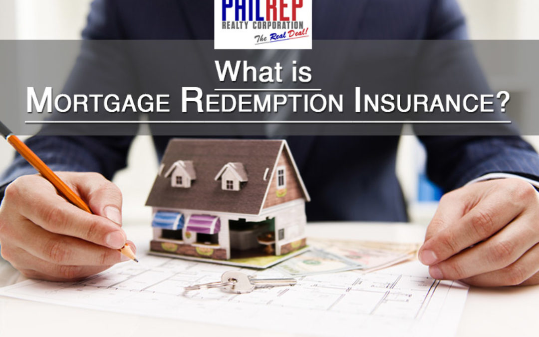 What is Mortgage Redemption Insurance?