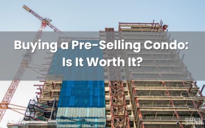 Buying a Pre-Selling Condo:  Is It Worth It?