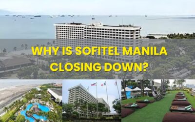 Farewell to a Legend: Sofitel Philippine Plaza Manila Closes Its Doors After Nearly Five Decades
